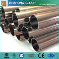 ASTM B338 Alloy Grade Seamless Titanium Pipes